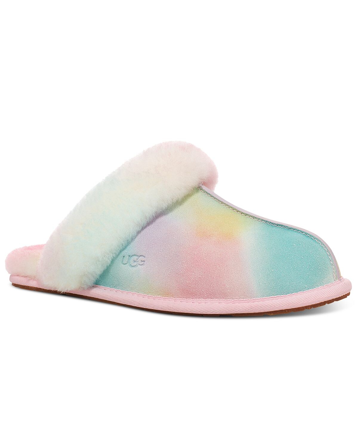

Женские туфли без шнуровки Scuffette II Watercolors UGG