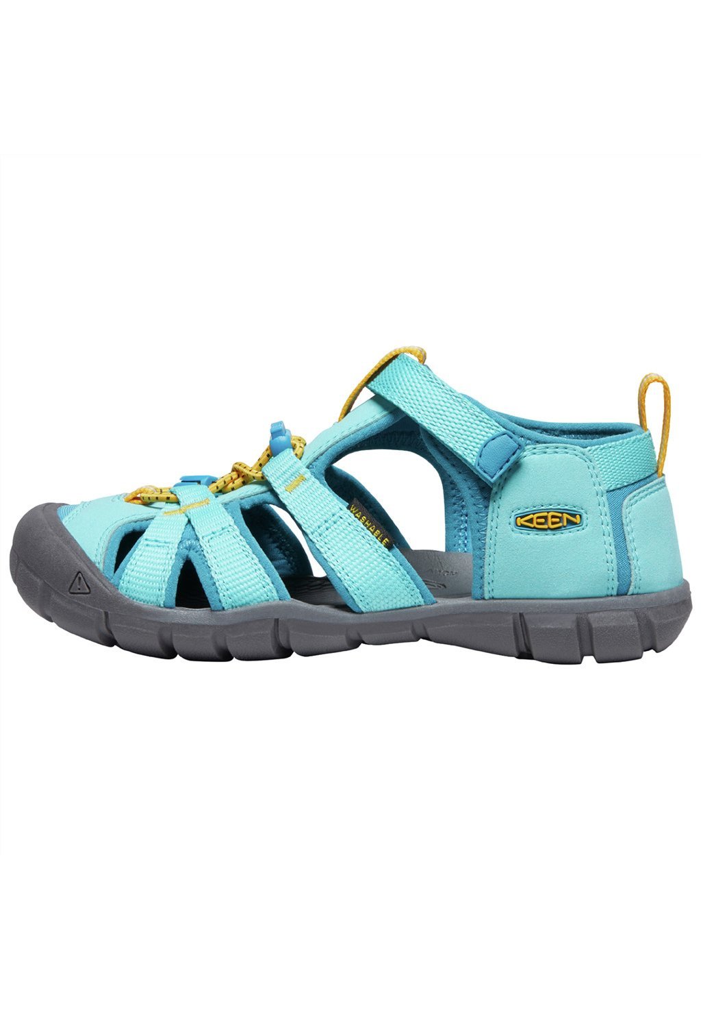 

Трекинговые сандалии Seacamp Ii Cnx Unisex Keen, зеленый