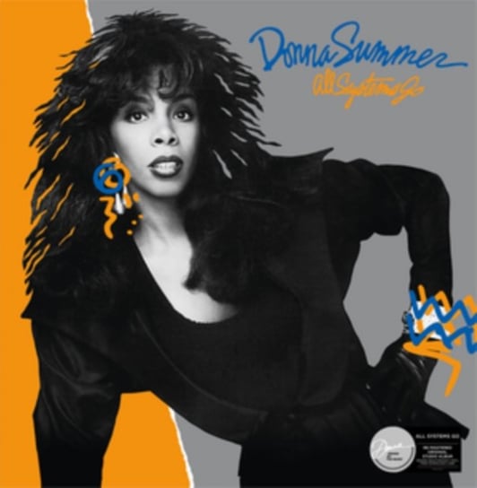 summer donna виниловая пластинка summer donna donna summer Виниловая пластинка Donna Summer - All Systems Go