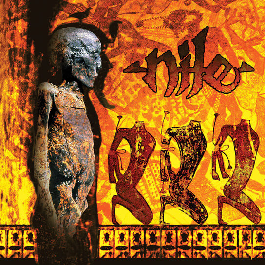 

Виниловая пластинка Nile - Amongst The Catacombs Of Nephren-Ka