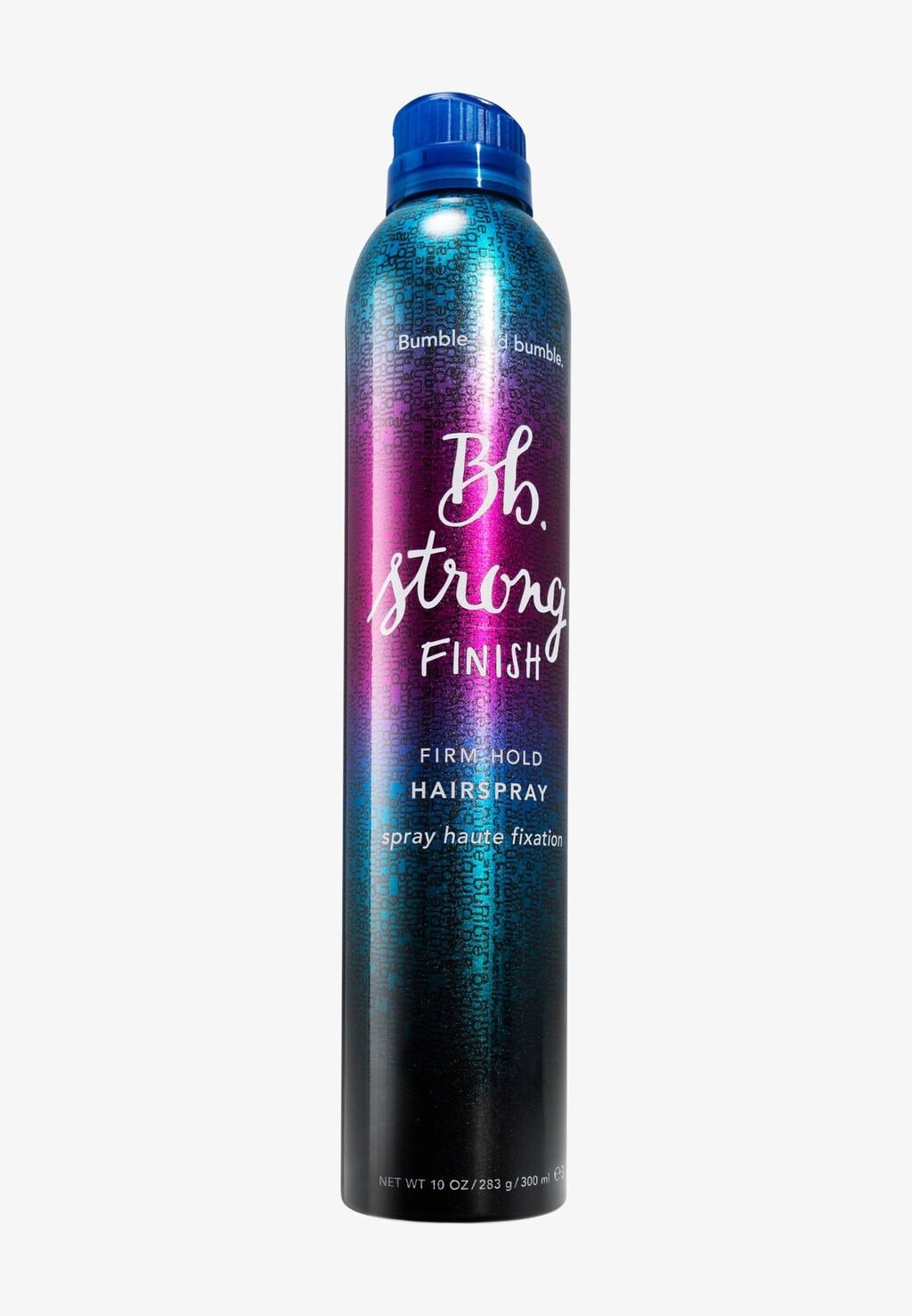 

Стайлинг STRONG FINISH HAIRSPRAY Bumble and bumble