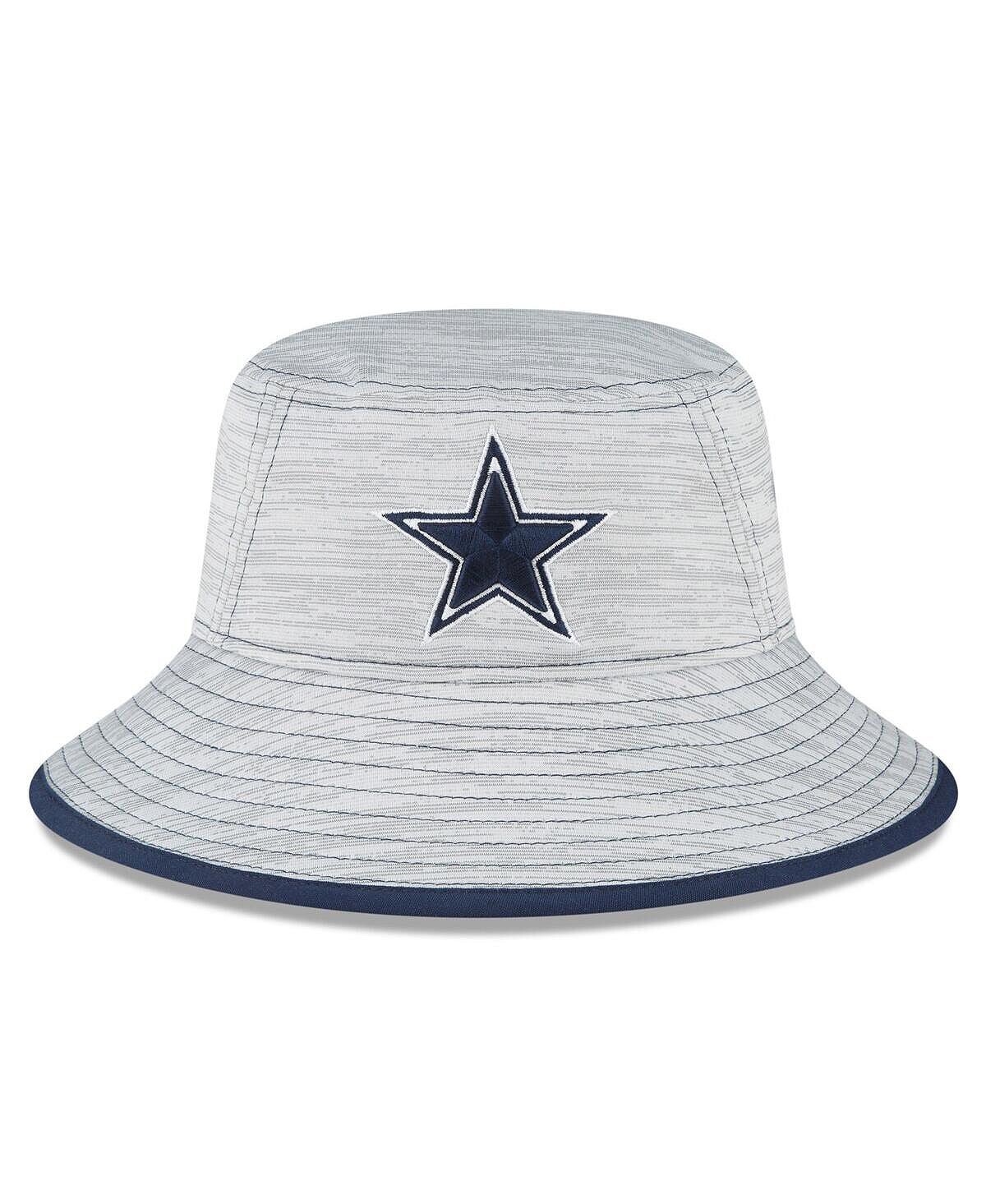 

Мужская серая панама Dallas Cowboys Game New Era