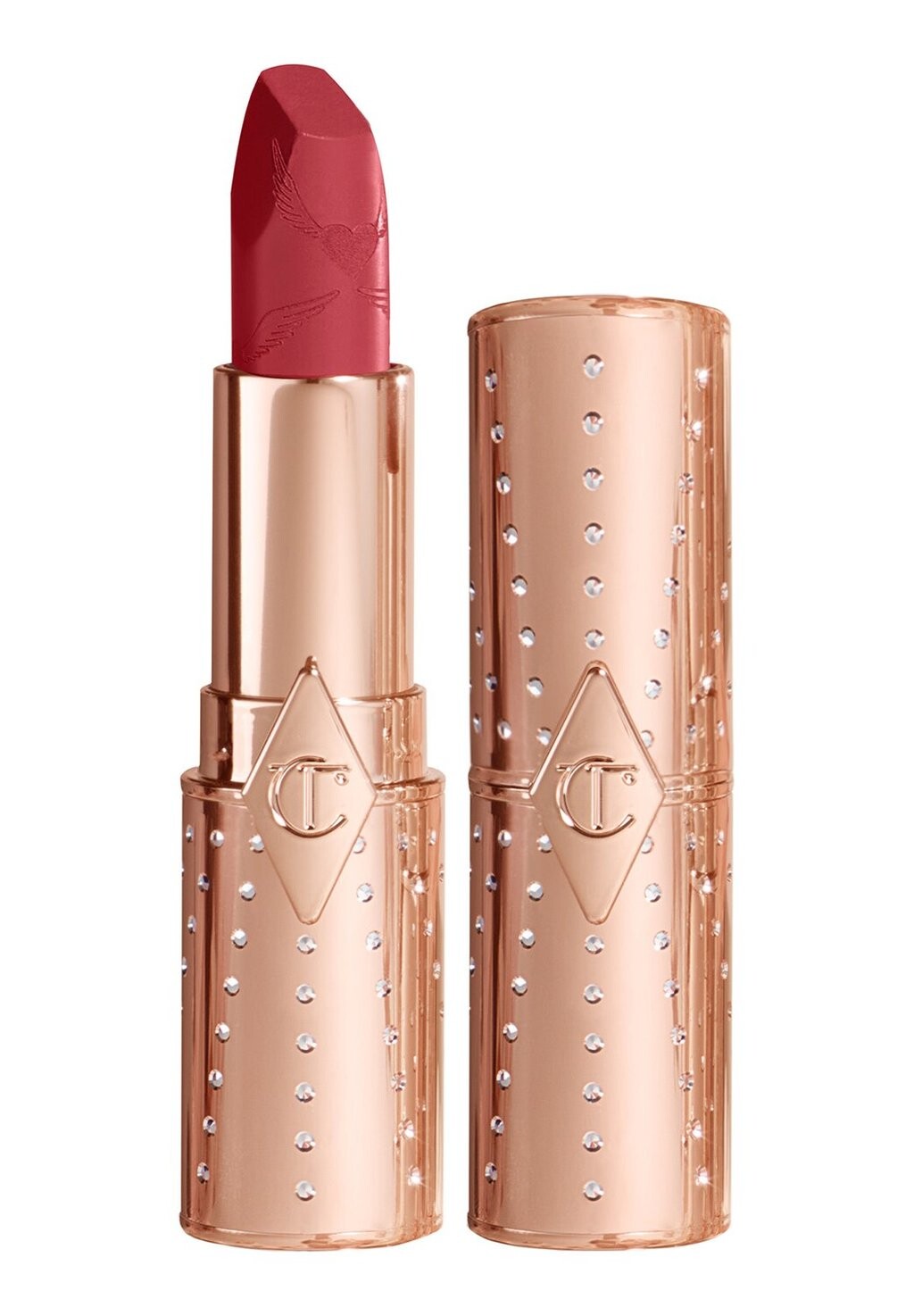 

Губная помада MATTE REVOLUTION Charlotte Tilbury, цвет first dance