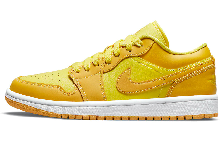 

Jordan Wmns Air Jordan 1 Low 'Yellow Strike'