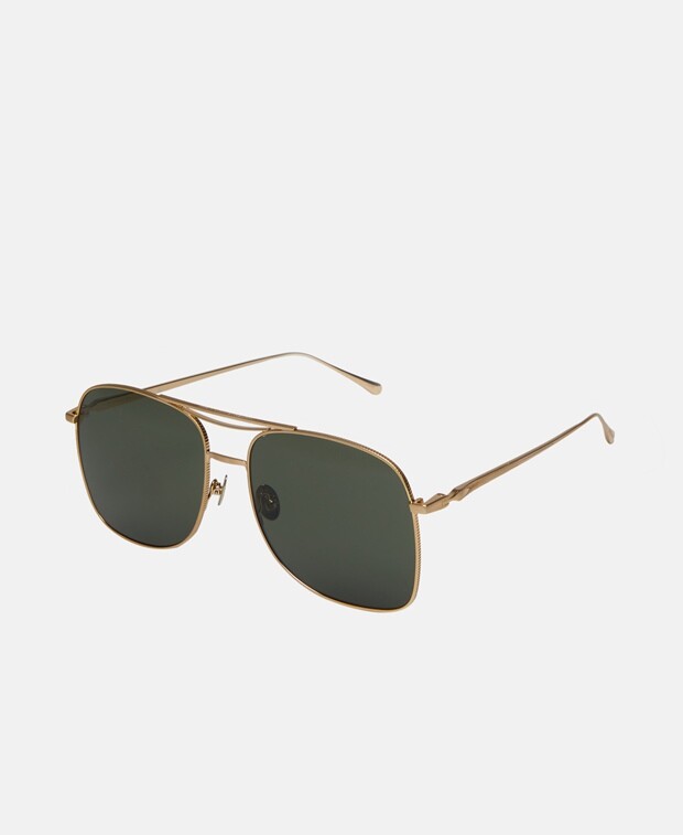 

Солнцезащитные очки Scotch & Soda, зеленый