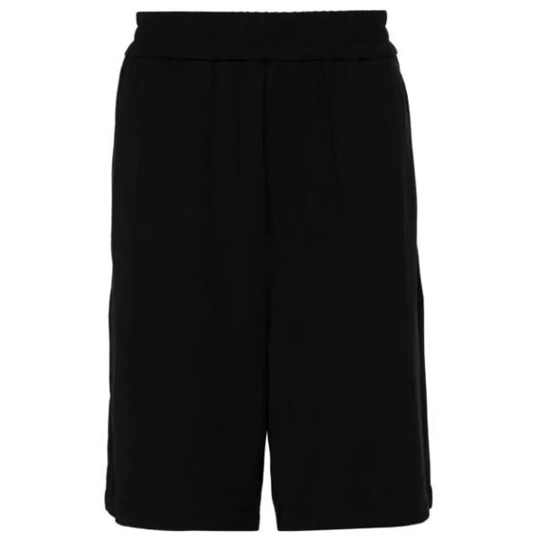 

Шорты bermuda shorts 001 Ami Paris, черный