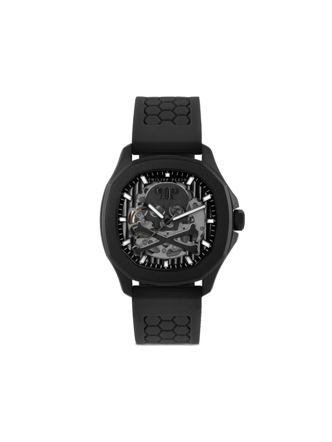 

Philipp Plein наручные часы $pectre $keleton 42 мм, черный