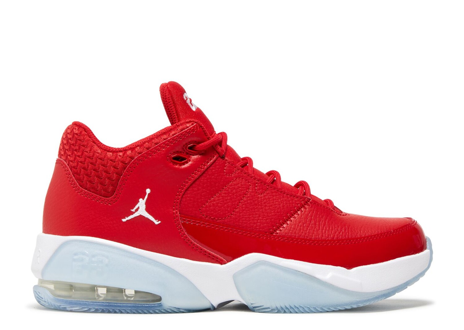

Кроссовки Air Jordan Jordan Max Aura 3 Gs 'University Red', красный