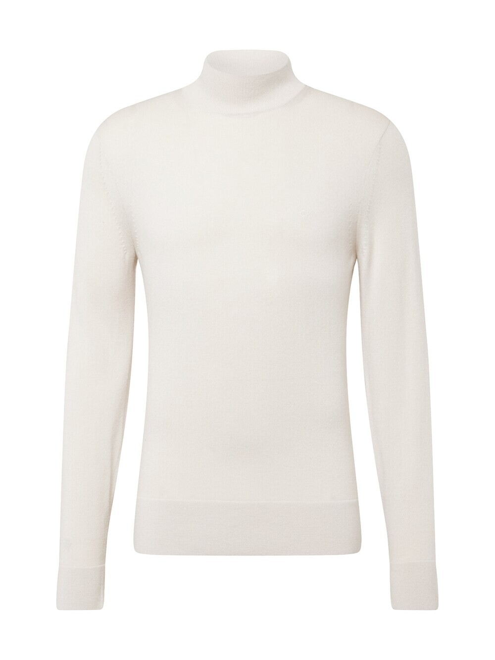 

Свитер Calvin Klein, шерсть белая, Белый