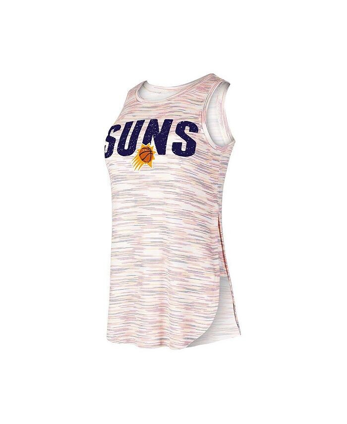 

Женская белая майка Phoenix Suns Sunray Concepts Sport, белый