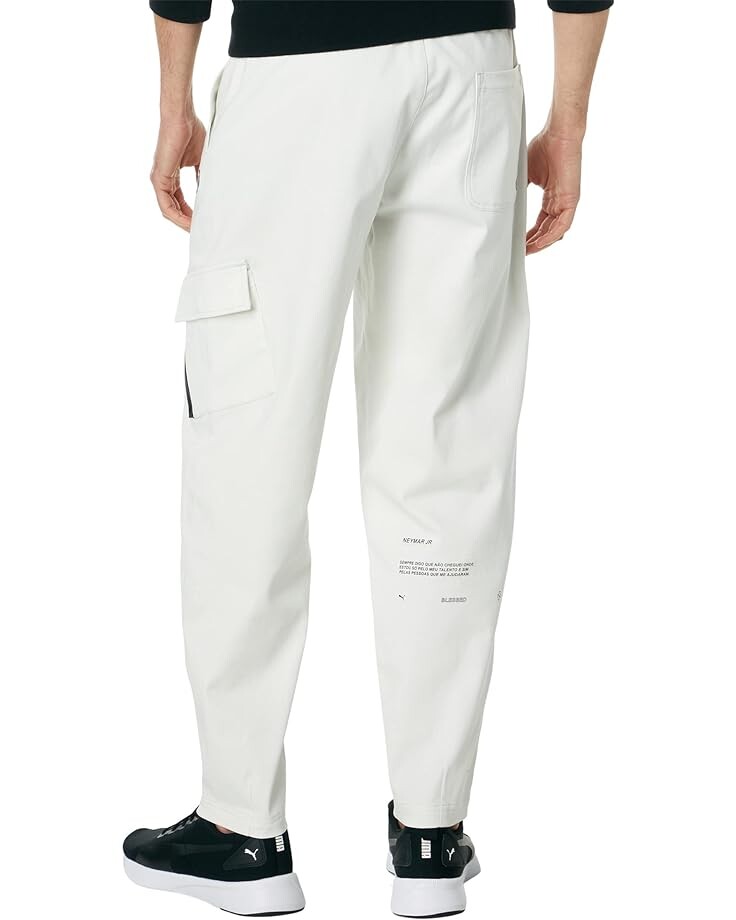 

Брюки PUMA PUMA x Neymar Jr Cargo Pants, цвет Vaporous Gray