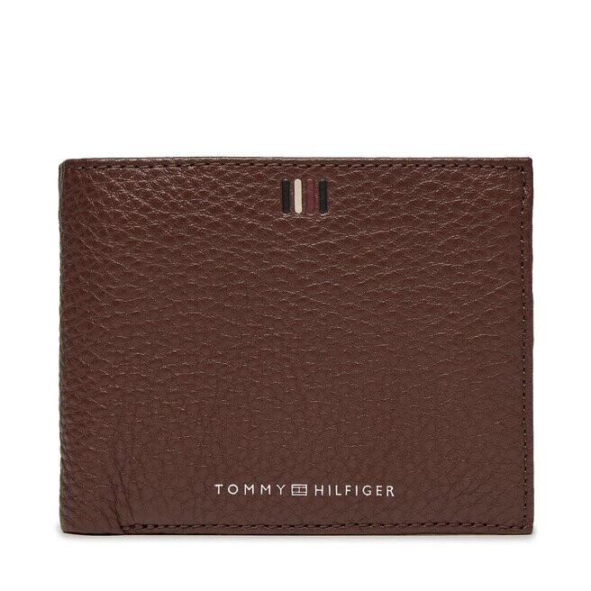 

Кошелек Tommy Hilfiger ThCentral Cc, коричневый