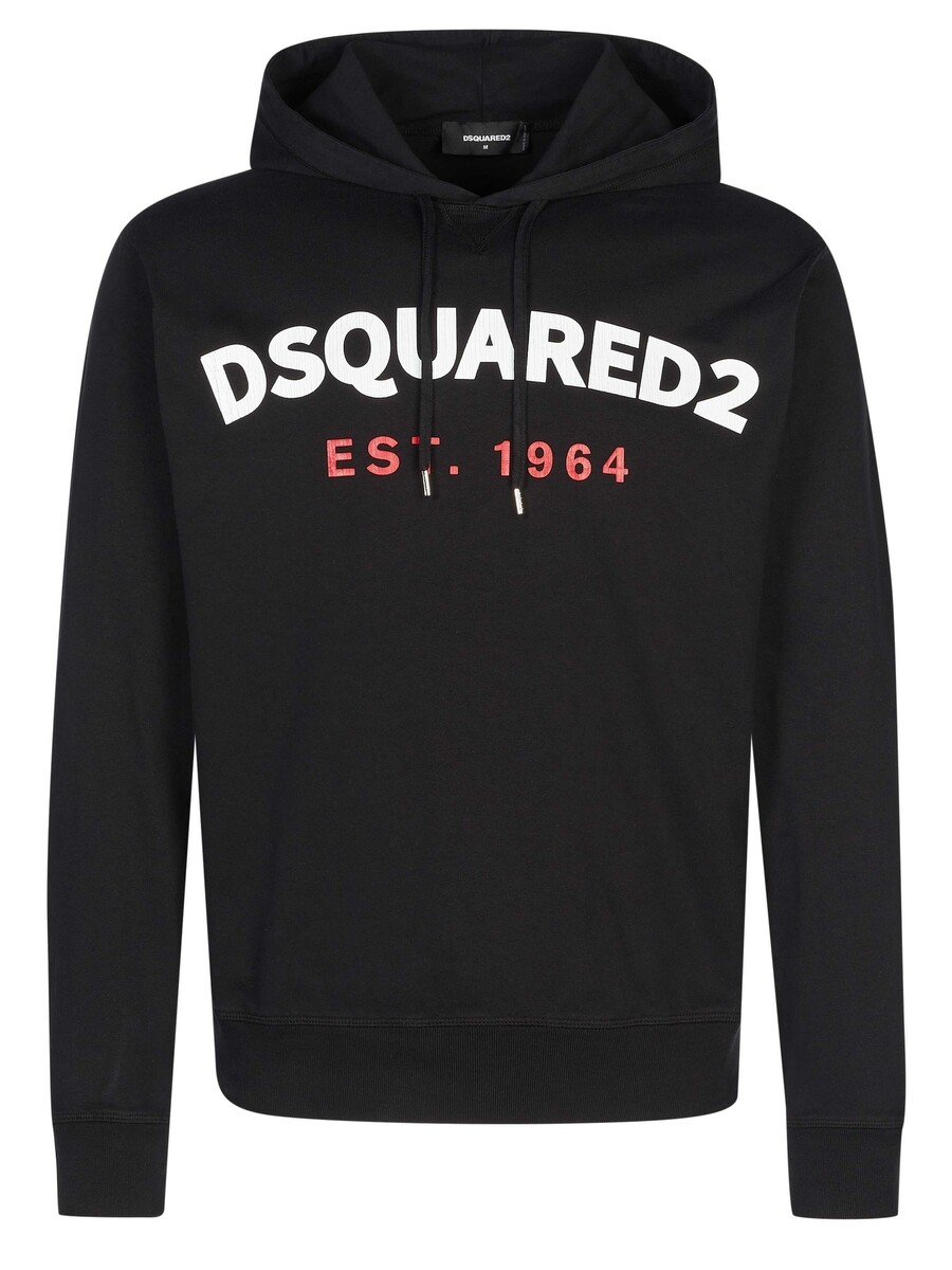 

Пуловер Dsquared2, черный