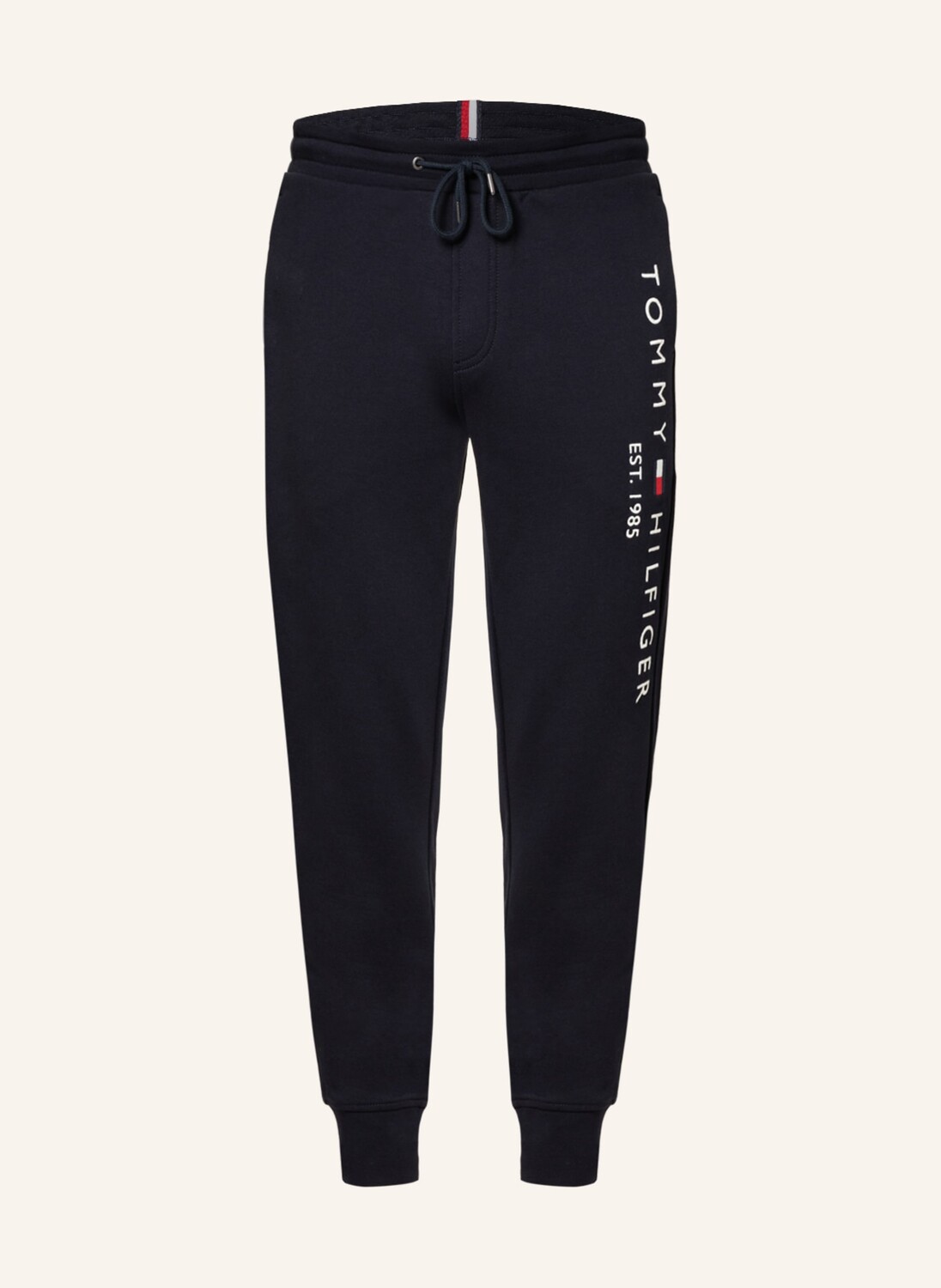 

Спортивные брюки TOMMY HILFIGER, темно-синий