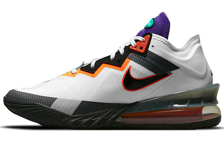 

Кроссовки Nike LeBron 18 Low Air Max 95 Greedy