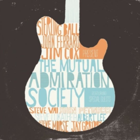 

Виниловая пластинка Ball Sterling - The Mutual Admiration Society