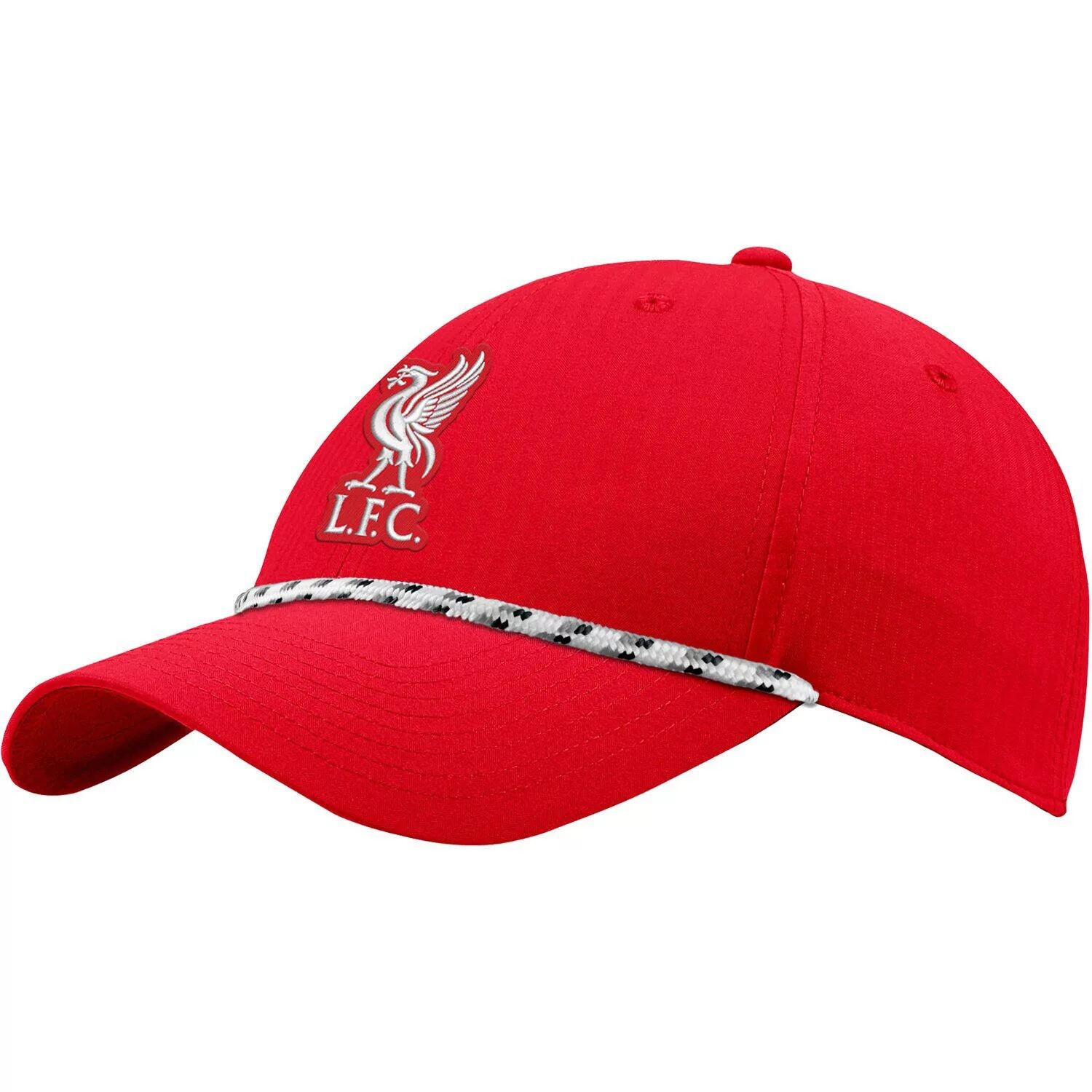 

Мужская регулируемая кепка Nike Red Liverpool Golf Legacy91
