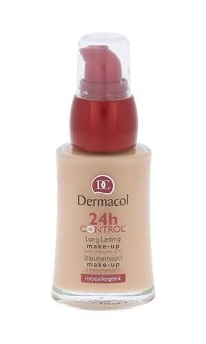

Тональный крем 3, 30 мл Dermacol, 24h Control
