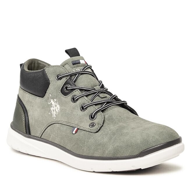 

Ботинки U.S. Polo Assn., зеленый