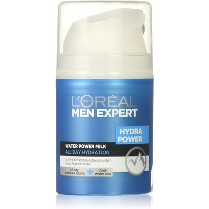 L'Oreal Men Expert Hydra Power Water Power Молочко 50мл