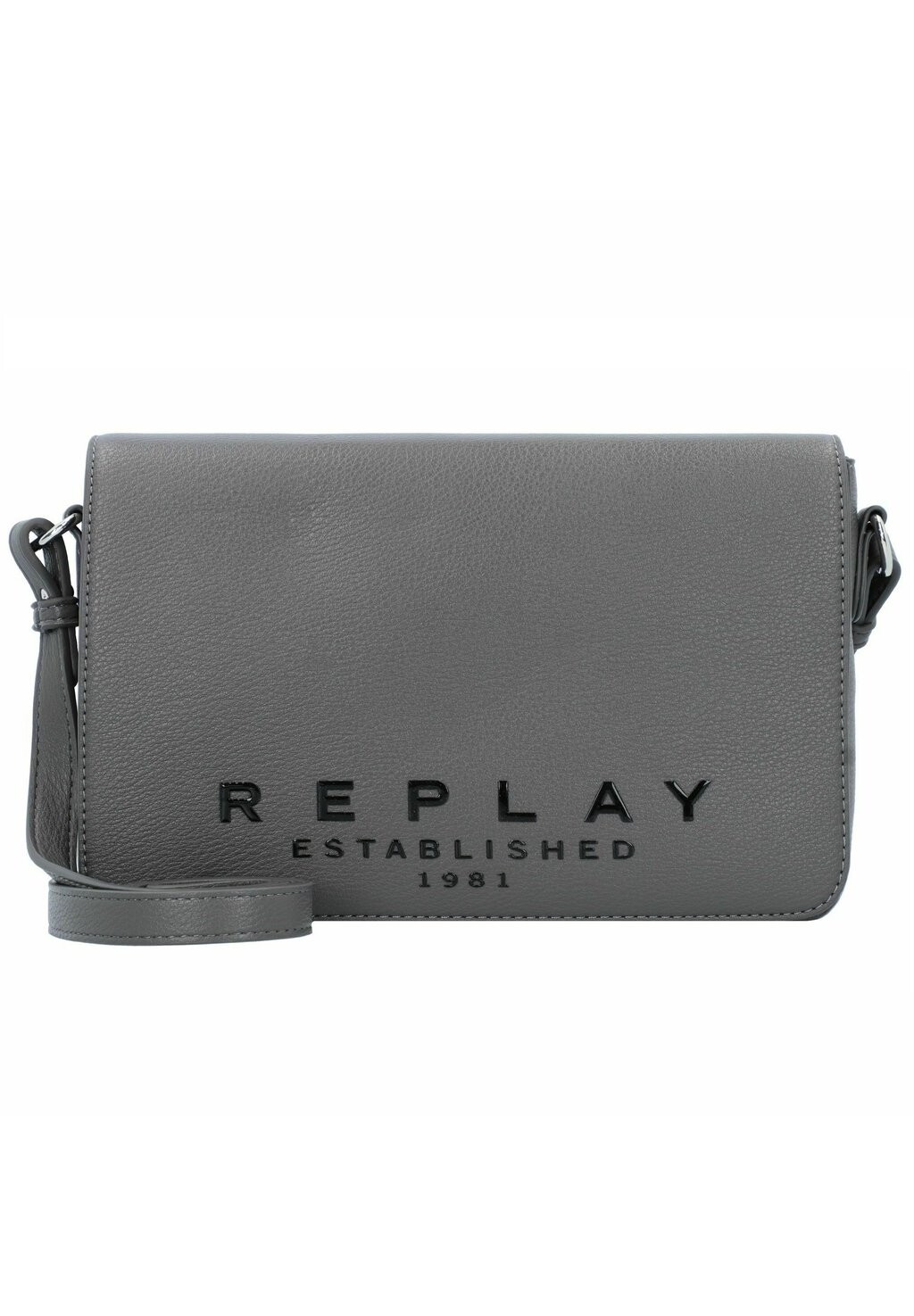 

Сумка через плечо Replay, темно-серая