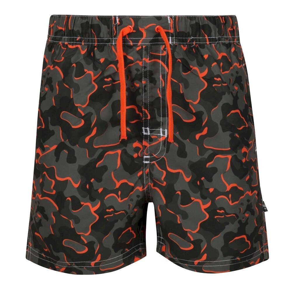 

Шорты Regatta Skander II Camo, зеленый