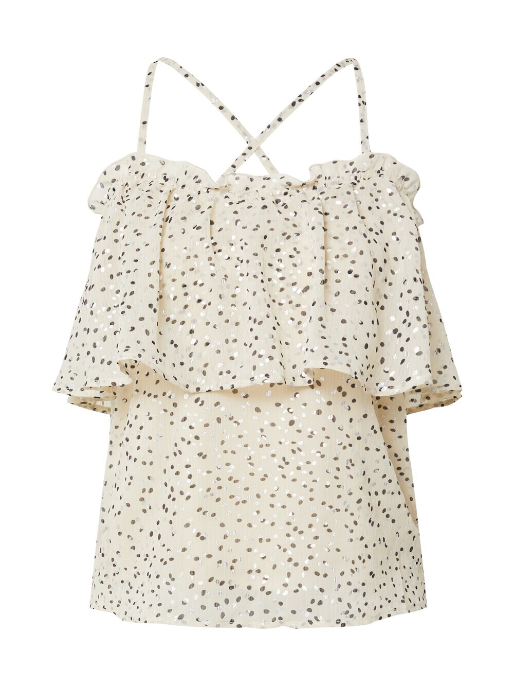 

Топ VERO MODA JOT, крем