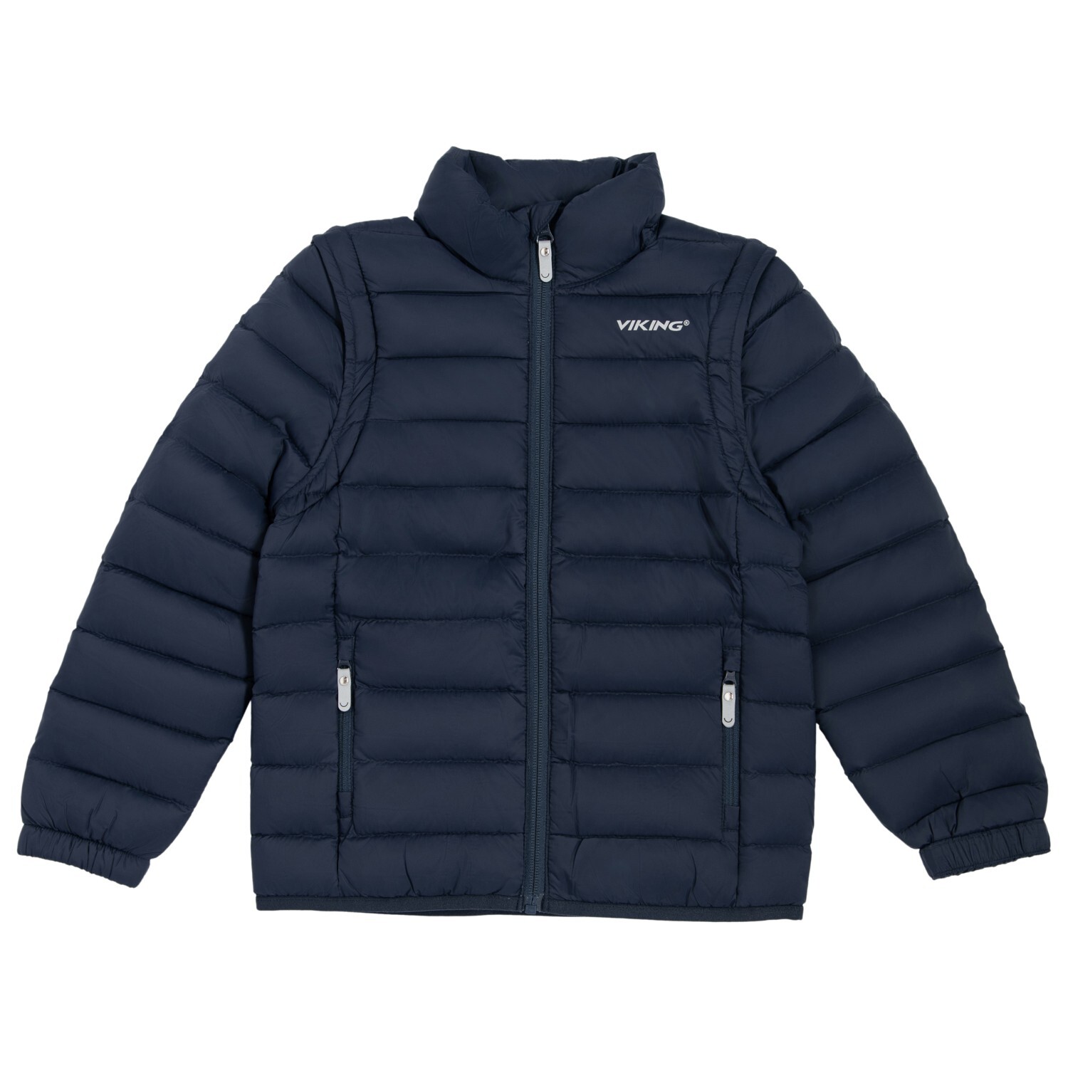 

Пуховик Viking Kid's Aery Light Down, темно синий
