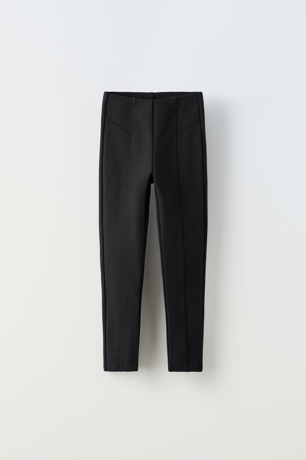 

Леггинсы punto roma Zara, черный