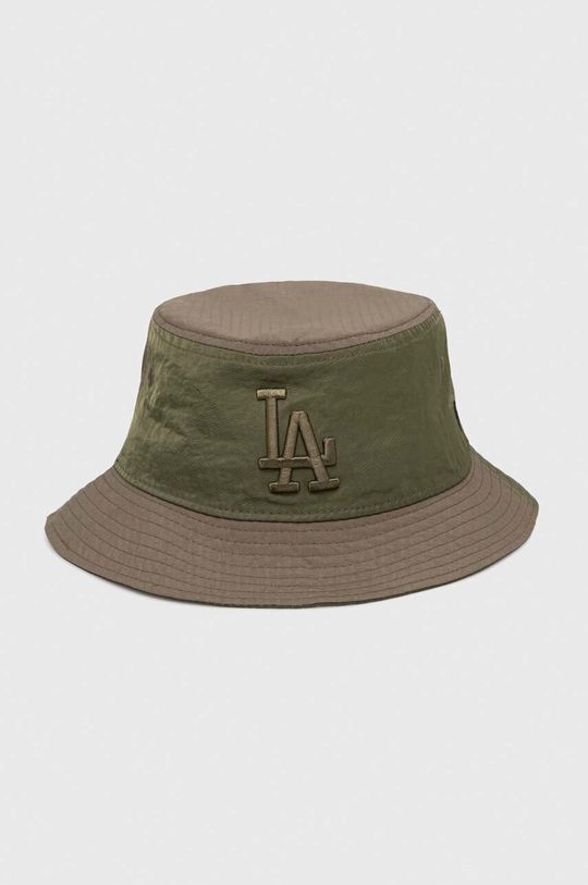 Шапка New Era, зеленый шапка new era размер 57 зеленый