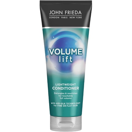 Легкий кондиционер Volume Lift, 250 мл, John Frieda john frieda кондиционер luxurious volume core restore protein infused 250 мл