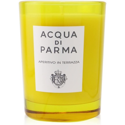 Аперитив в свече Terrazza, Acqua Di Parma алейников в д при свече и звезде