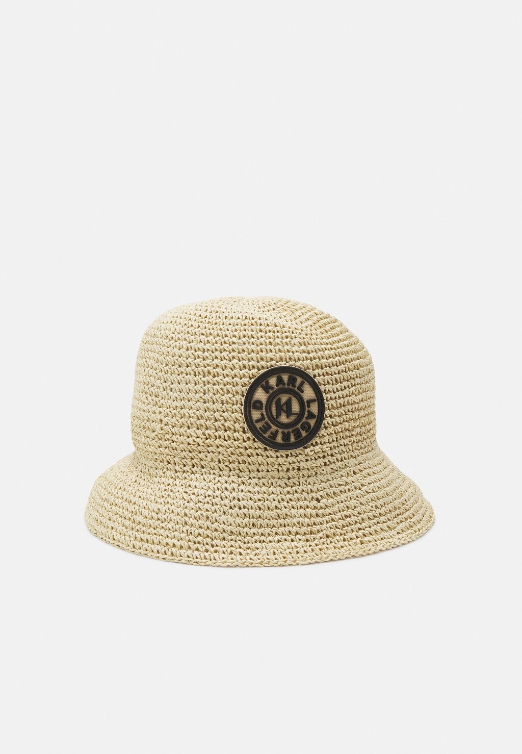 

Шапка CIRCLE BUCKET KARL LAGERFELD, натуральный