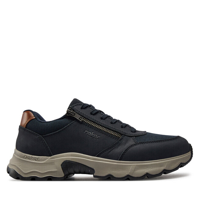 

Кроссовки Rieker 11400-14 Blue, синий