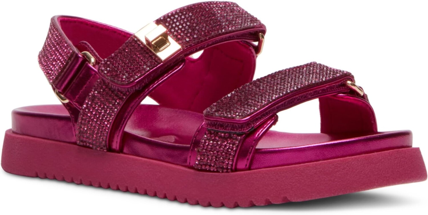 

Сандалии Steve Madden Mona, цвет Pink Rhinestone
