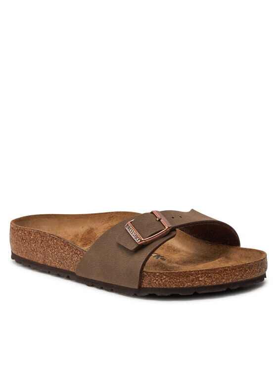 

Мюли Birkenstock, коричневый