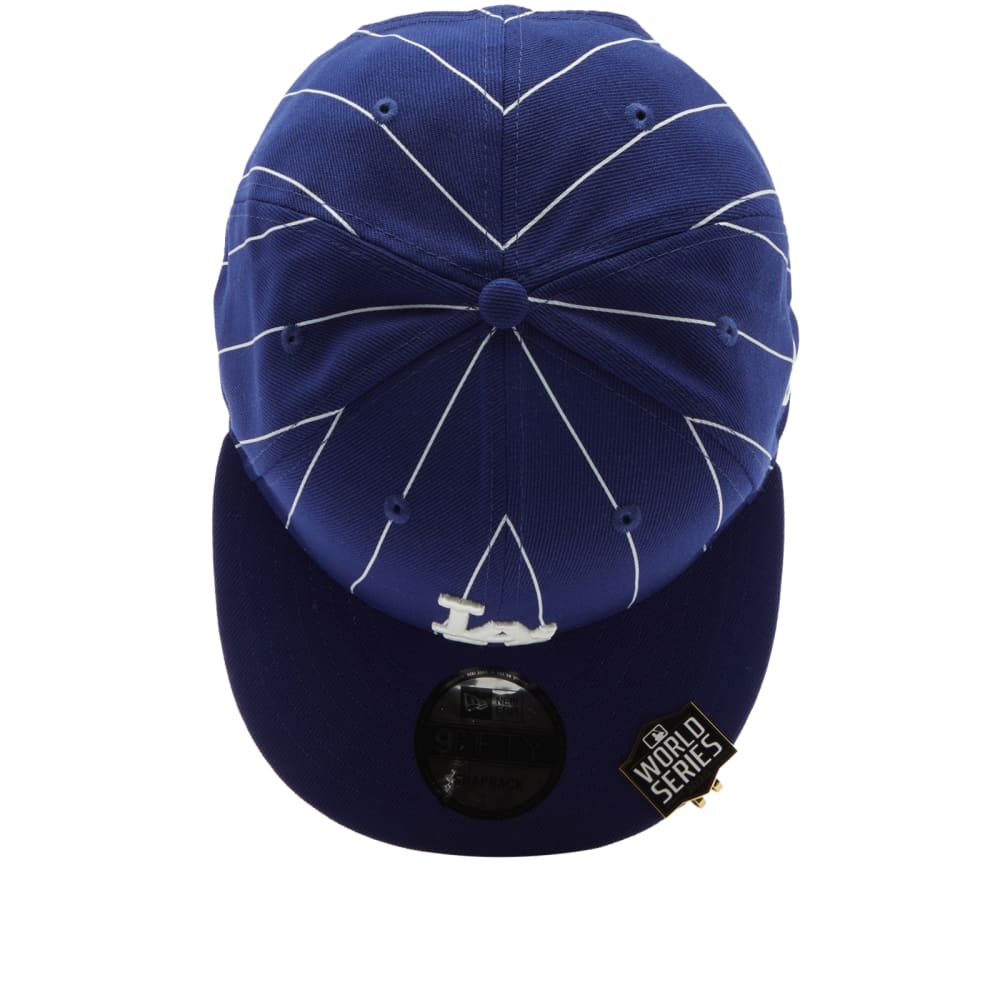 Регулируемая кепка New Era LA Dodgers 9Fifty