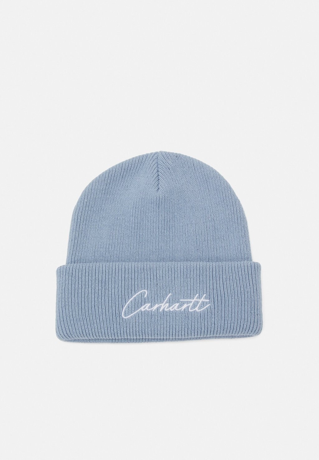 

Шапочка Watcher Beanie Unisex Carhartt WIP, светло-синий
