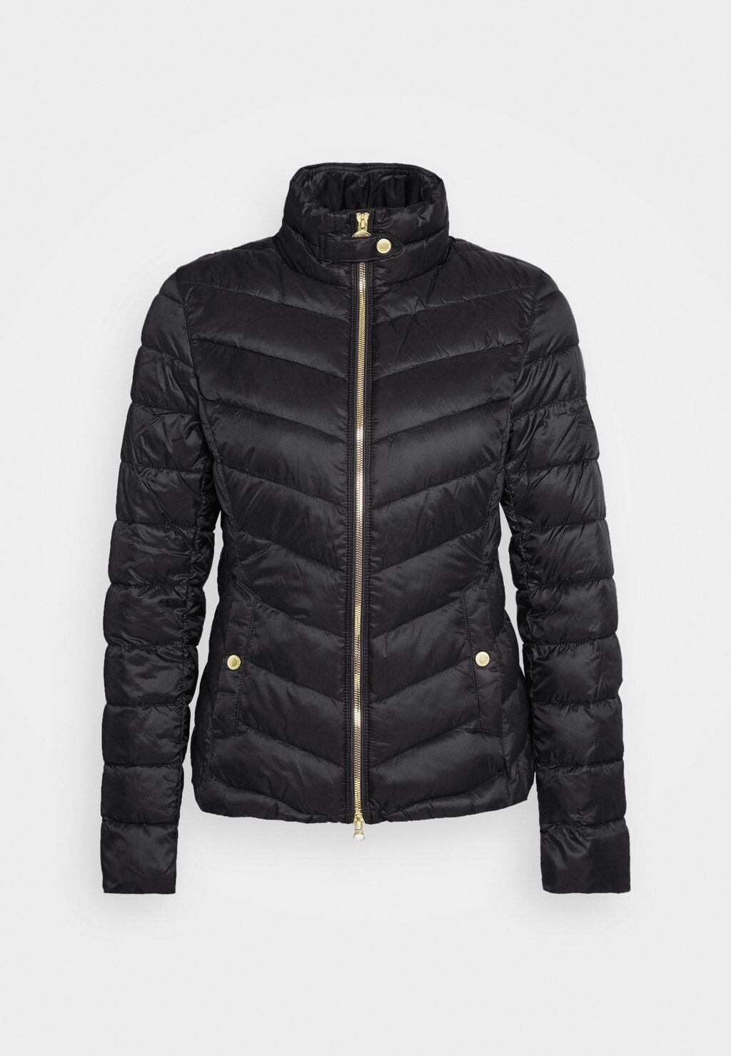 

Легкая куртка Barbour, черный