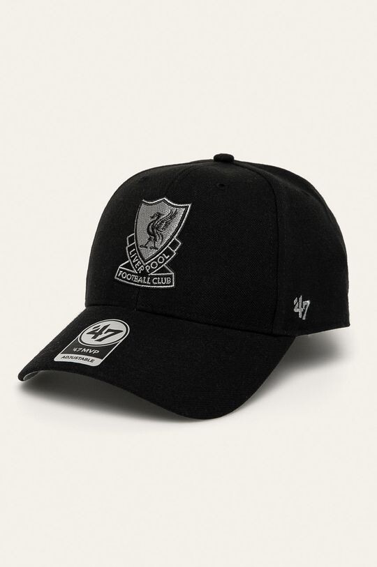 

Футболка Ливерпуля АПЛ 47brand, черный