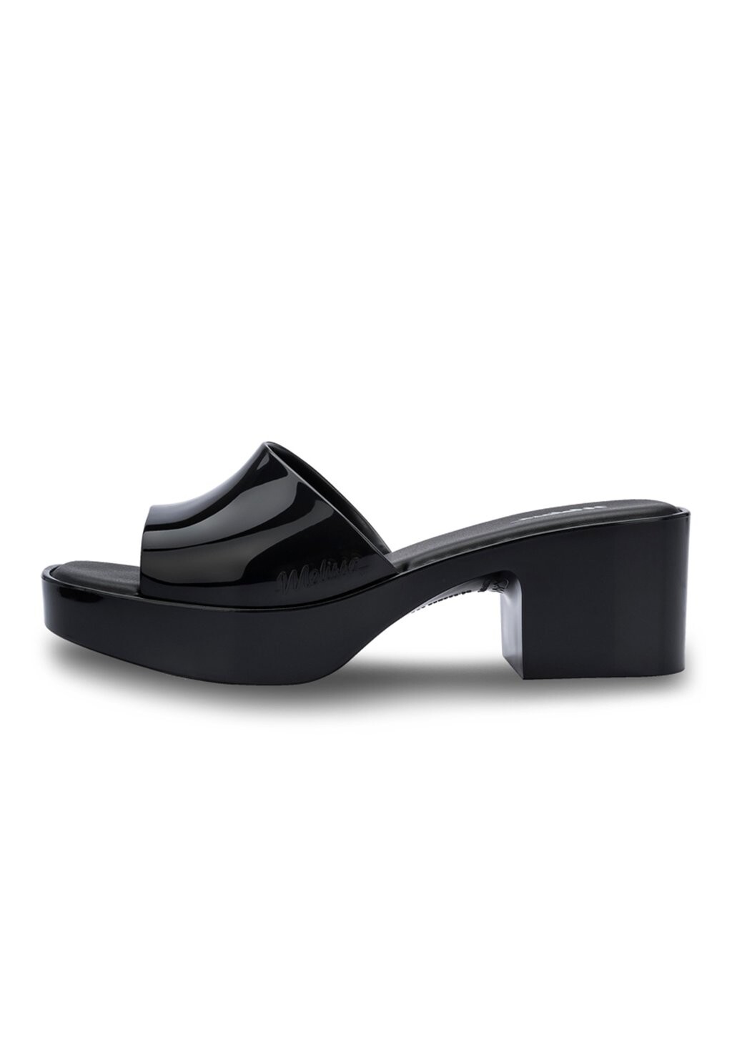 

Тапочки Shape Melissa, черный