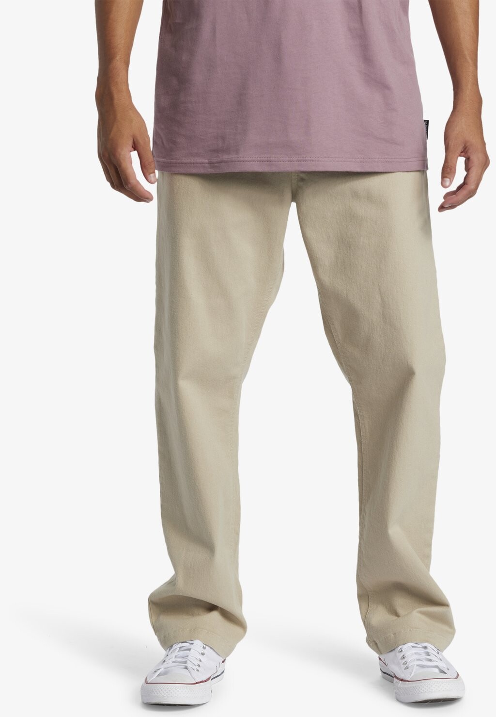 

Брюки DNA TWILL Quiksilver, бежевый