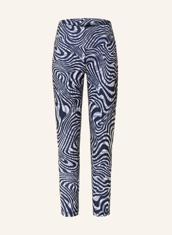 

Колготки yoga studio essentials Adidas, синий
