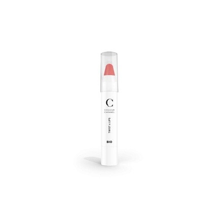 

Губная помада Twist&Lips 406 Светло-розовый 1 шт., Couleur Caramel