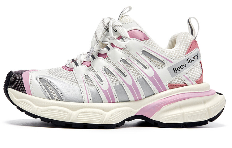 

Кроссовки Beau Today Chunky Sneakers Women's Low-top, черный