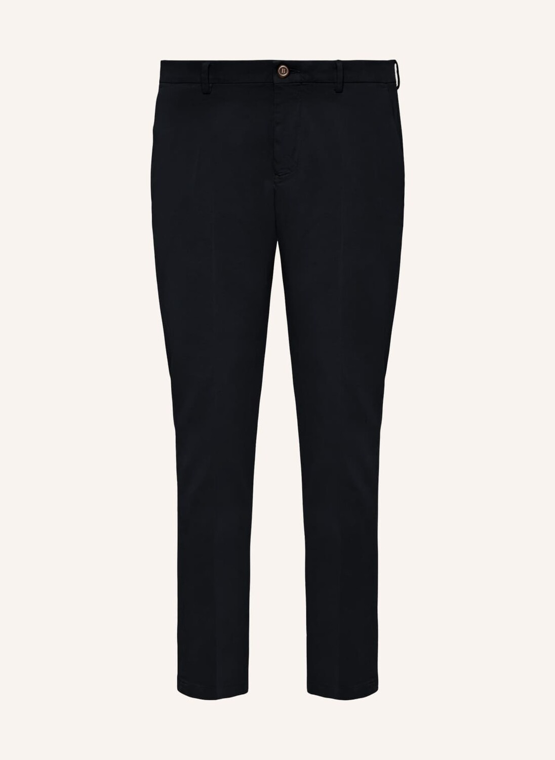 

Брюки чино BOGGI MILANO Regular Fit, синий