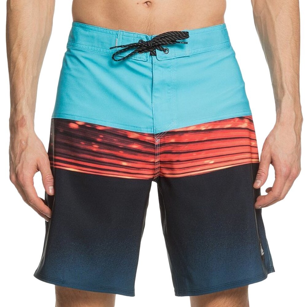 

Шорты для плавания Quiksilver Hold, черный