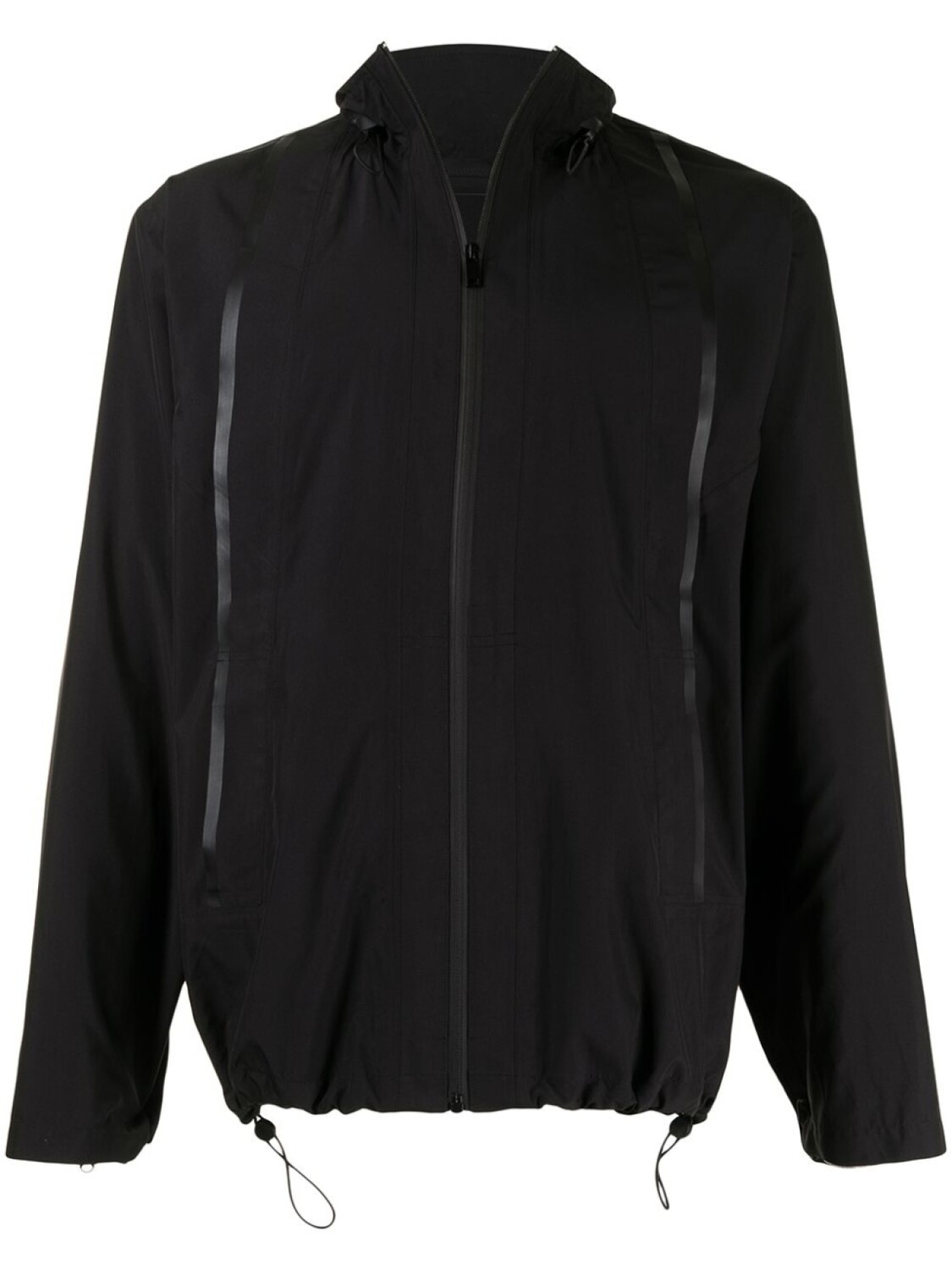 

Куртка с кулиской 3.1 Phillip Lim, черный
