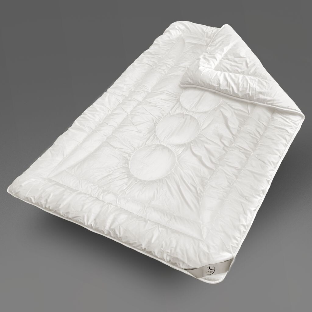 

Одеяло Magicline 155x220 см | Зимнее одеяло Premium Duo с чехлом из 100% хлопка John Cotton