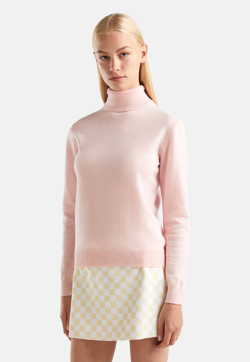

Джемпер United Colors of Benetton, розовый